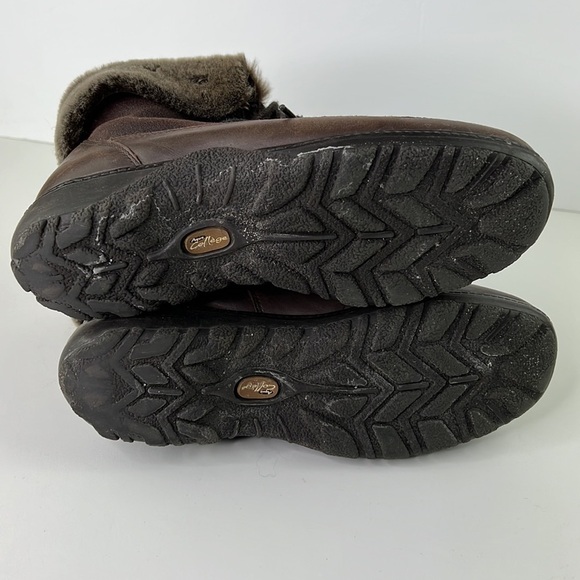 Aqua Collège Women's Leather Winter  Boot - Picture 3 of 9